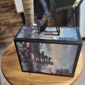 Gucci Rare Limited Edition Box
